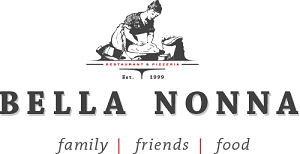 Bella Nonna Pizza Restaurant logo