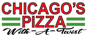 Chicago's Pizza With A Twist logo
