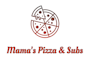 Mama's Pizza logo