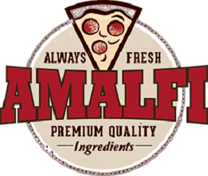 Amalfi Pizza logo