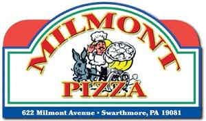 Milmont Pizza logo