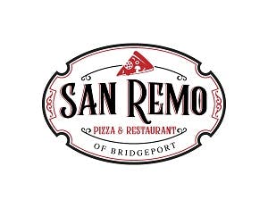San Remo Pizza & Restaurant Logo