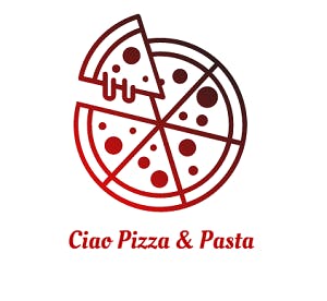 Ciao Pizza & Pasta Logo