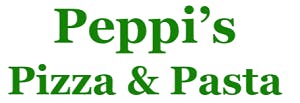 Peppi's Pizza & Pasta Logo