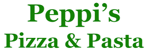 Peppi's Pizza & Pasta logo