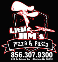 Papa Luigi's Pizza - 600 Buck Rd, Monroeville, NJ 08343 - Menu