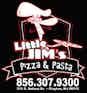 Little Jim's Pizza logo