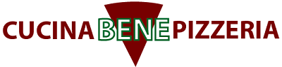 Cucina Bene Pizzeria logo