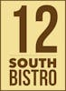12 South Bistro logo