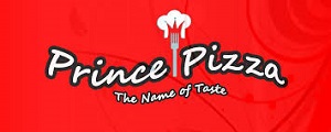 Prince Pizza  logo