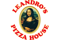 Leandro's Pizza House logo