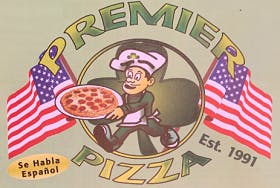 Premier Pizza Logo