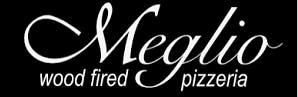 Meglio Pizzeria Logo
