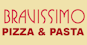 Bravissimo Pizza & Pasta logo