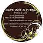 Cafe Zoe & Pizza logo