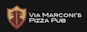 Via Marconi Sports Bar & Pizza logo