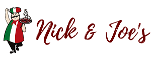 Nick & Joe's Pizza logo