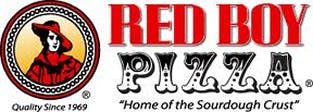 Red Boy Pizza Logo