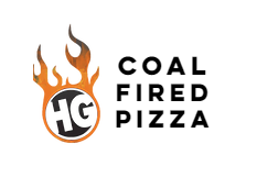 HG Coal Fired Pizza (Warrington Pizza) logo