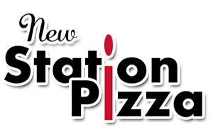 New Station Pizza logo