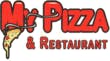 My Pizza Restaurant Logo