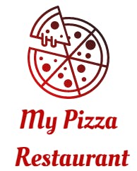 My Pizza Restaurant Logo