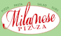 Milanese Pizza logo