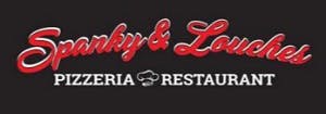 Spanky & Louches Pizzeria Restaurant Logo