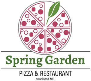 Spring Garden Pizza & Restaurant Logo
