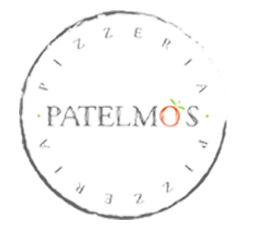 Patelmos Pizzeria logo