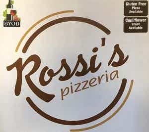 Rossi's Pizzeria logo