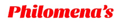 Philomena's logo