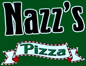 Nazz's Pizza Logo
