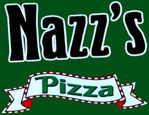 Nazz's Pizza logo