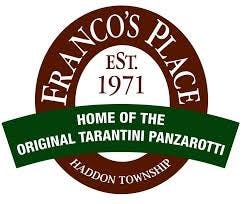 Franco's Place Logo