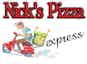 Nick's Pizza Express Palmyra logo