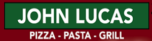 John Lucas Pizza & Grill logo
