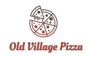 Old Village Pizza Logo