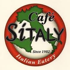 Cafe Sitaly Logo