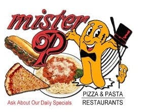Mr P Pizza & Pasta