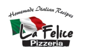 La Felice Pizza Logo