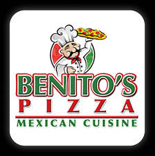 Benito's Pizza & Mexican Cuisine logo
