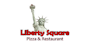 Liberty Square Pizza & Restaurant logo