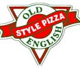 Old English Style Pizza logo