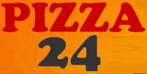 Pizza 24 Logo