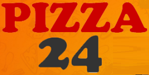 Pizza 24 logo
