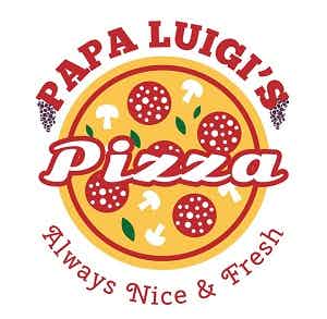 Papa Luigi's Pizza Pasta & Catering - 39 N Main St, Woodstown, NJ
