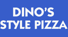 Dino's Style Pizza logo