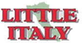 Little Italy Pizza logo