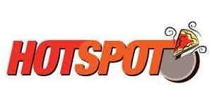 Hotspot Pizza logo